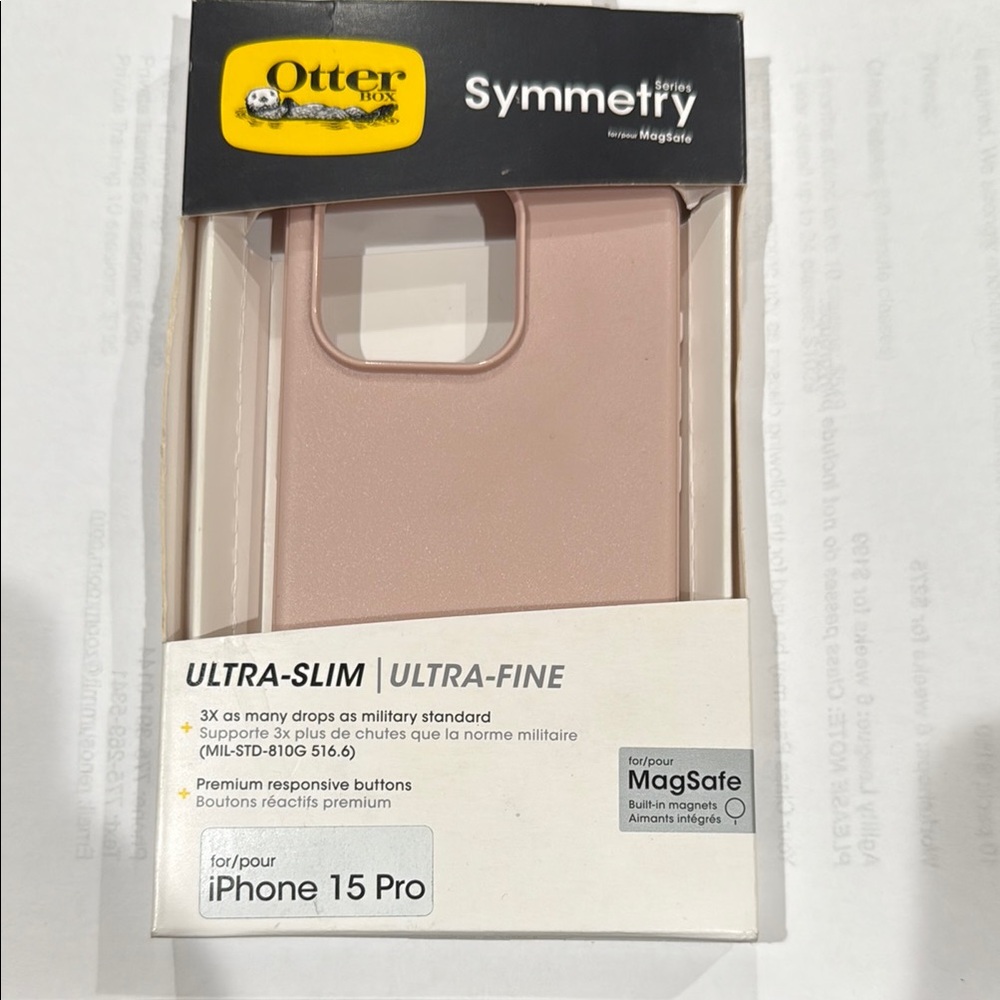 iPhone 15 Pro